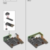 Нора, коллекционное издание (LEGO 76437)