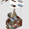 Нора, коллекционное издание (LEGO 76437)