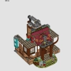 Нора, коллекционное издание (LEGO 76437)