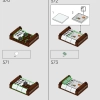 Нора, коллекционное издание (LEGO 76437)