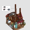 Нора, коллекционное издание (LEGO 76437)