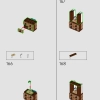 Нора, коллекционное издание (LEGO 76437)