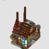 Нора, коллекционное издание (LEGO 76437)