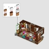 Нора, коллекционное издание (LEGO 76437)