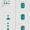 Нора, коллекционное издание (LEGO 76437)