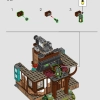 Нора, коллекционное издание (LEGO 76437)