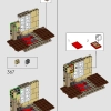 Нора, коллекционное издание (LEGO 76437)