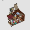 Нора, коллекционное издание (LEGO 76437)
