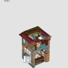Нора, коллекционное издание (LEGO 76437)
