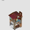 Нора, коллекционное издание (LEGO 76437)