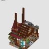 Нора, коллекционное издание (LEGO 76437)