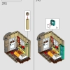 Нора, коллекционное издание (LEGO 76437)