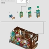 Нора, коллекционное издание (LEGO 76437)