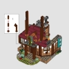 Нора, коллекционное издание (LEGO 76437)