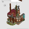 Нора, коллекционное издание (LEGO 76437)