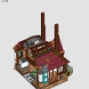Нора, коллекционное издание (LEGO 76437)
