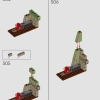 Нора, коллекционное издание (LEGO 76437)