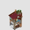 Нора, коллекционное издание (LEGO 76437)