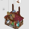 Нора, коллекционное издание (LEGO 76437)