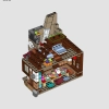 Нора, коллекционное издание (LEGO 76437)