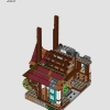 Нора, коллекционное издание (LEGO 76437)