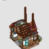 Нора, коллекционное издание (LEGO 76437)