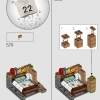 Нора, коллекционное издание (LEGO 76437)