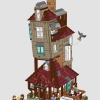 Нора, коллекционное издание (LEGO 76437)