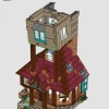 Нора, коллекционное издание (LEGO 76437)