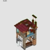 Нора, коллекционное издание (LEGO 76437)