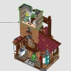 Нора, коллекционное издание (LEGO 76437)