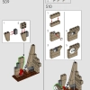 Нора, коллекционное издание (LEGO 76437)