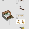 Нора, коллекционное издание (LEGO 76437)
