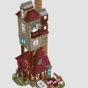 Нора, коллекционное издание (LEGO 76437)