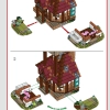 Нора, коллекционное издание (LEGO 76437)