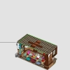 Нора, коллекционное издание (LEGO 76437)
