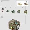 Нора, коллекционное издание (LEGO 76437)