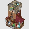 Нора, коллекционное издание (LEGO 76437)