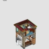 Нора, коллекционное издание (LEGO 76437)