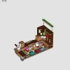 Нора, коллекционное издание (LEGO 76437)