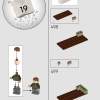 Нора, коллекционное издание (LEGO 76437)