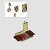 Нора, коллекционное издание (LEGO 76437)