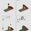 Нора, коллекционное издание (LEGO 76437)