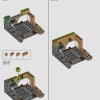 Нора, коллекционное издание (LEGO 76437)