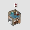Нора, коллекционное издание (LEGO 76437)