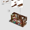 Нора, коллекционное издание (LEGO 76437)