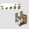 Нора, коллекционное издание (LEGO 76437)