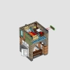 Нора, коллекционное издание (LEGO 76437)