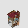 Нора, коллекционное издание (LEGO 76437)