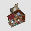 Нора, коллекционное издание (LEGO 76437)